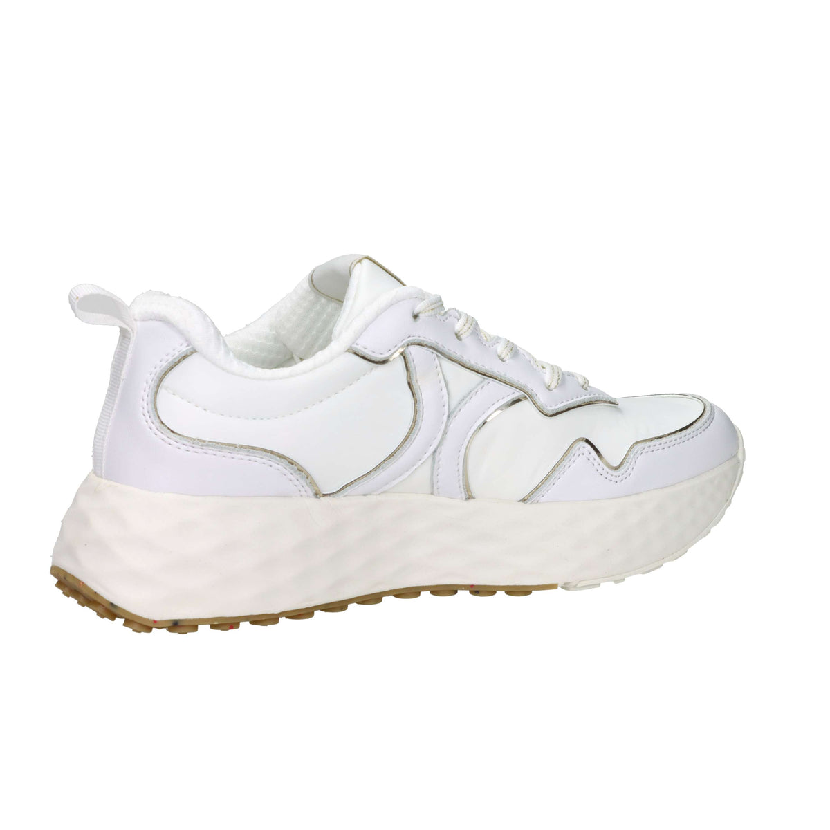 Valleverde Women Sneakers 51101 White