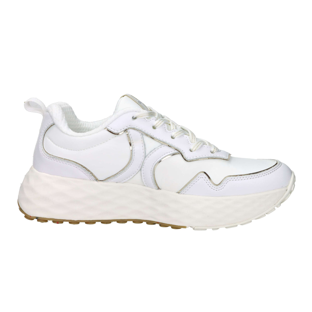 Valleverde Women Sneakers 51101 White