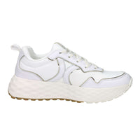 Valleverde Women Sneakers 51101 White