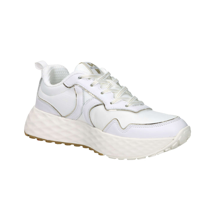 Valleverde Femme Sneakers 51101 Blanc