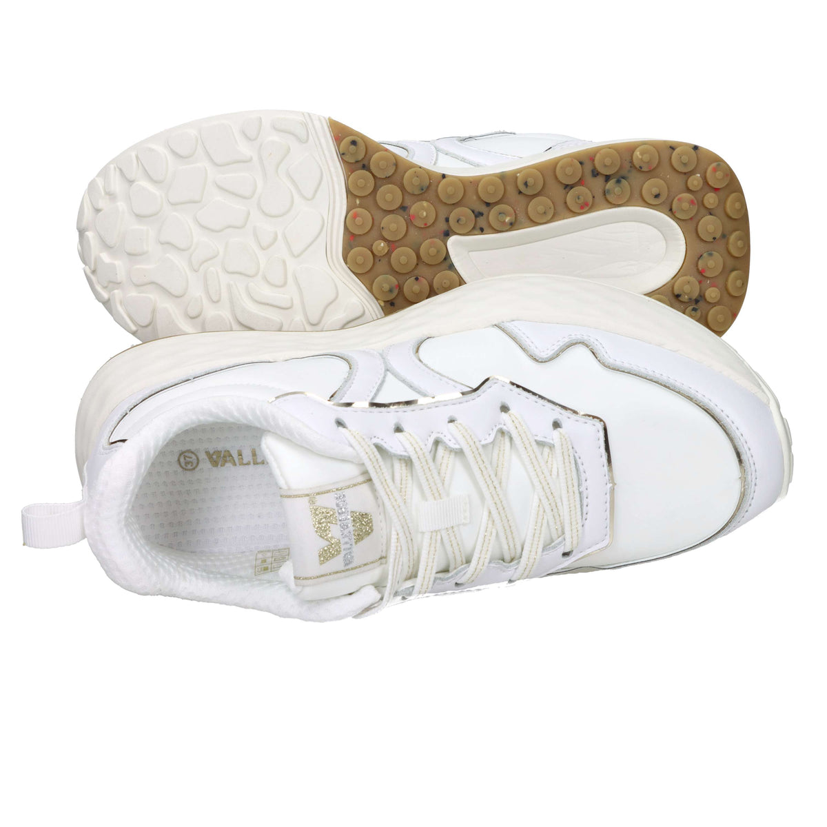 Valleverde Women Sneakers 51101 White