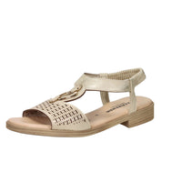 Valleverde Donna Sandalo basso 55408 Platino