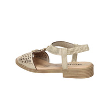 Valleverde Donna Sandalo basso 55408 Platino