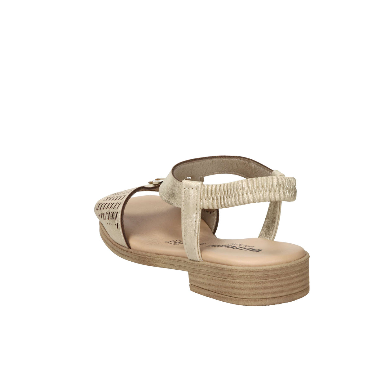Valleverde Donna Sandalo basso 55408 Platino