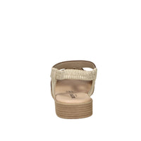 Valleverde Donna Sandalo basso 55408 Platino