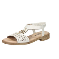 Valleverde Donna Sandalo basso 55408 Perla