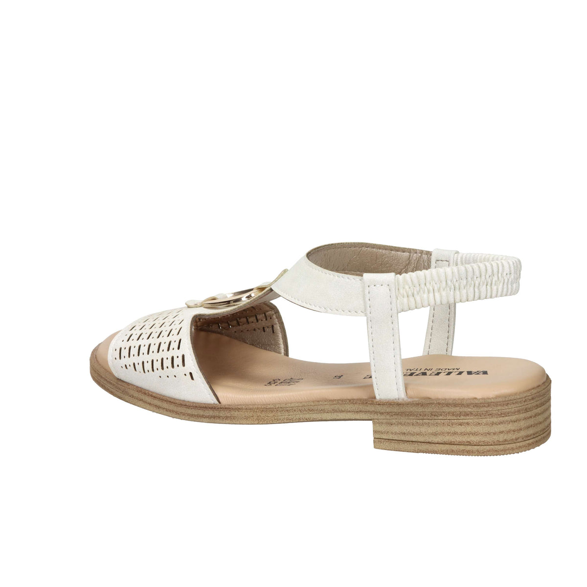 Valleverde Donna Sandalo basso 55408 Perla
