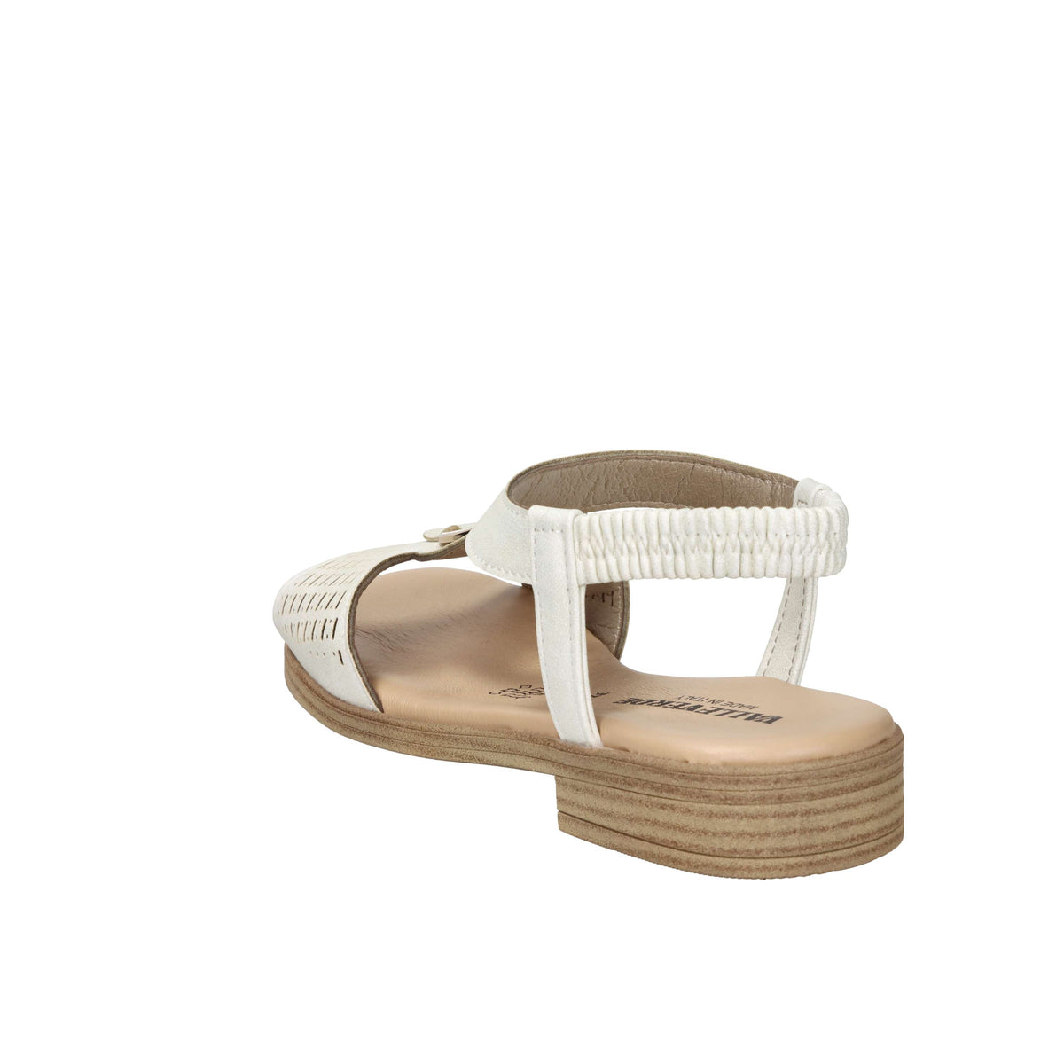 Valleverde Donna Sandalo basso 55408 Perla
