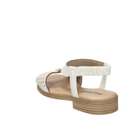 Valleverde Donna Sandalo basso 55408 Perla