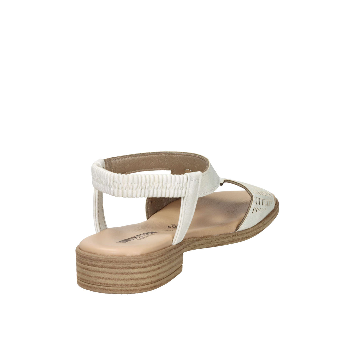 Valleverde Donna Sandalo basso 55408 Perla