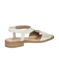 Valleverde Donna Sandalo basso 55408 Perla