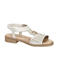 Valleverde Donna Sandalo basso 55408 Perla