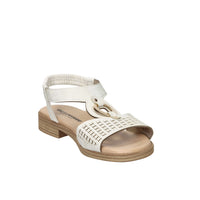 Valleverde Donna Sandalo basso 55408 Perla