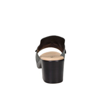 Valleverde Women Heel Slipper 55453 Black