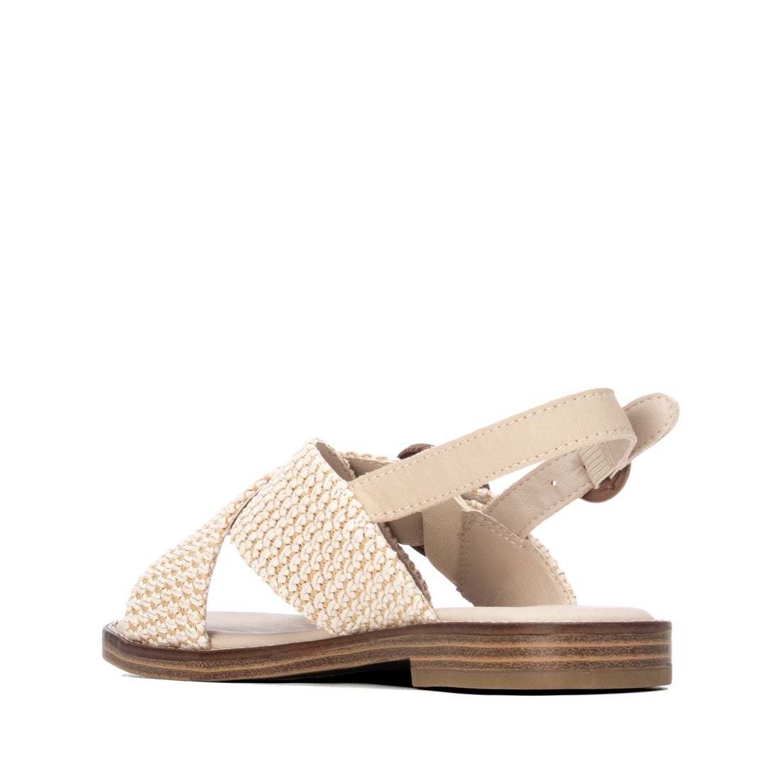 Carmela Donna Sandalo basso 163160 Beige