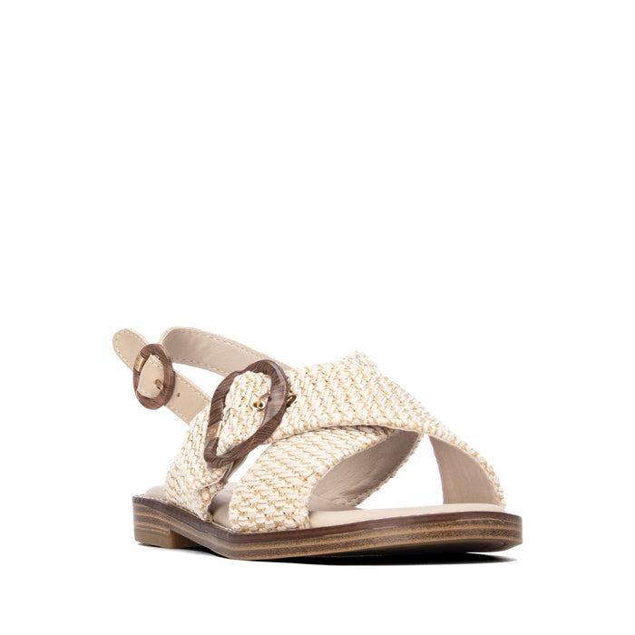 Carmela Donna Sandalo basso 163160 Beige