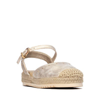 Xti Filles Espadrilles 153090 Or