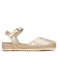Xti Filles Espadrilles 153090 Or