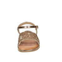 Valleverde Donna Sandalo basso 32031 Bronzo