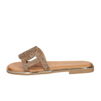 Valleverde Mujer Zueco bajo 32030 Bronce