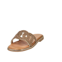 Valleverde Mujer Zueco bajo 32030 Bronce