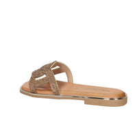 Valleverde Mujer Zueco bajo 32030 Bronce