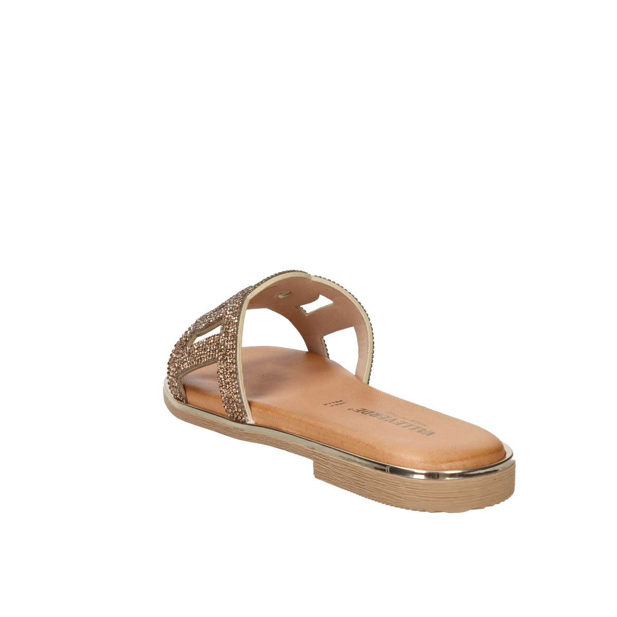 Valleverde Mujer Zueco bajo 32030 Bronce
