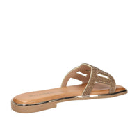 Valleverde Mujer Zueco bajo 32030 Bronce