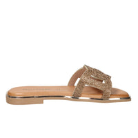 Valleverde Mujer Zueco bajo 32030 Bronce