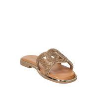 Valleverde Mujer Zueco bajo 32030 Bronce
