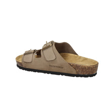 Valleverde Herren Pantoletten VH32923C Taupe