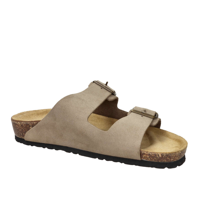 Valleverde Homme Mule VH32923C Taupe