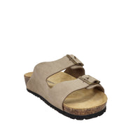 Valleverde Herren Pantoletten VH32923C Taupe