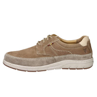 Valleverde Hombre Zapato de cordones 17922 Camello