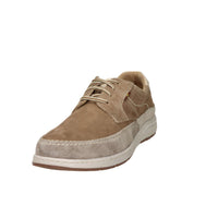 Valleverde Hombre Zapato de cordones 17922 Camello