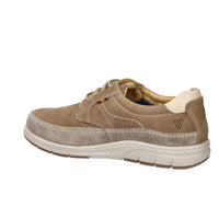 Valleverde Hombre Zapato de cordones 17922 Camello