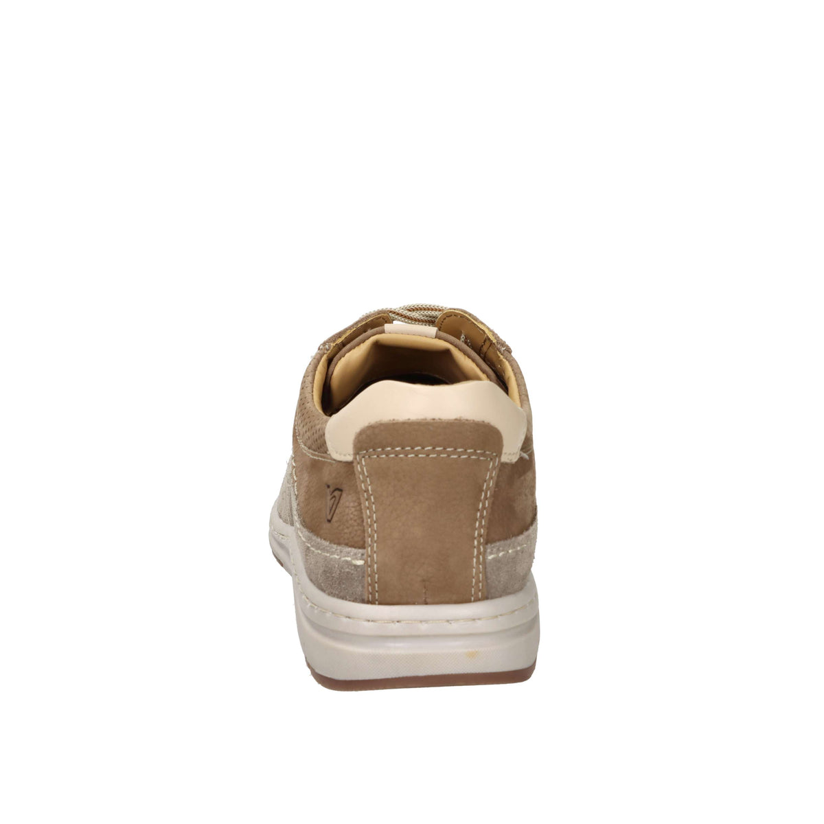 Valleverde Hombre Zapato de cordones 17922 Camello