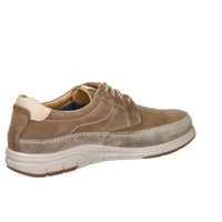 Valleverde Hombre Zapato de cordones 17922 Camello