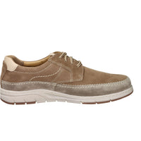 Valleverde Hombre Zapato de cordones 17922 Camello
