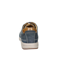 Valleverde Hombre Zapato de cordones 17922 Azul