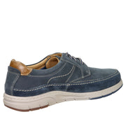 Valleverde Hombre Zapato de cordones 17922 Azul