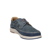 Valleverde Hombre Zapato de cordones 17922 Azul