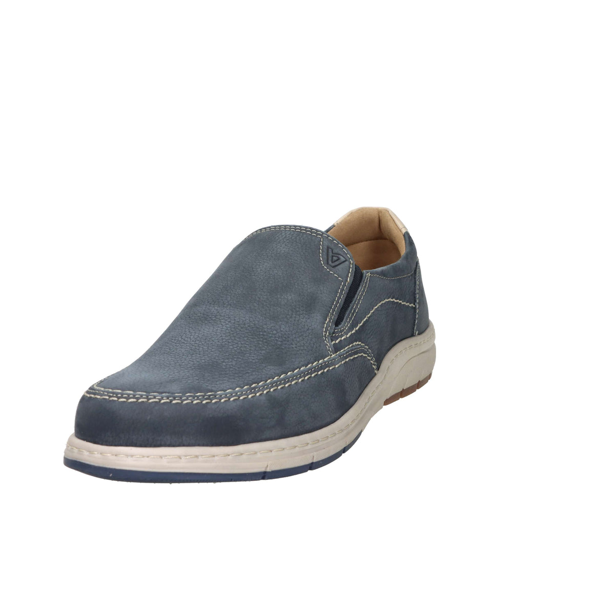 Valleverde Uomo Slip on 17920 Blu