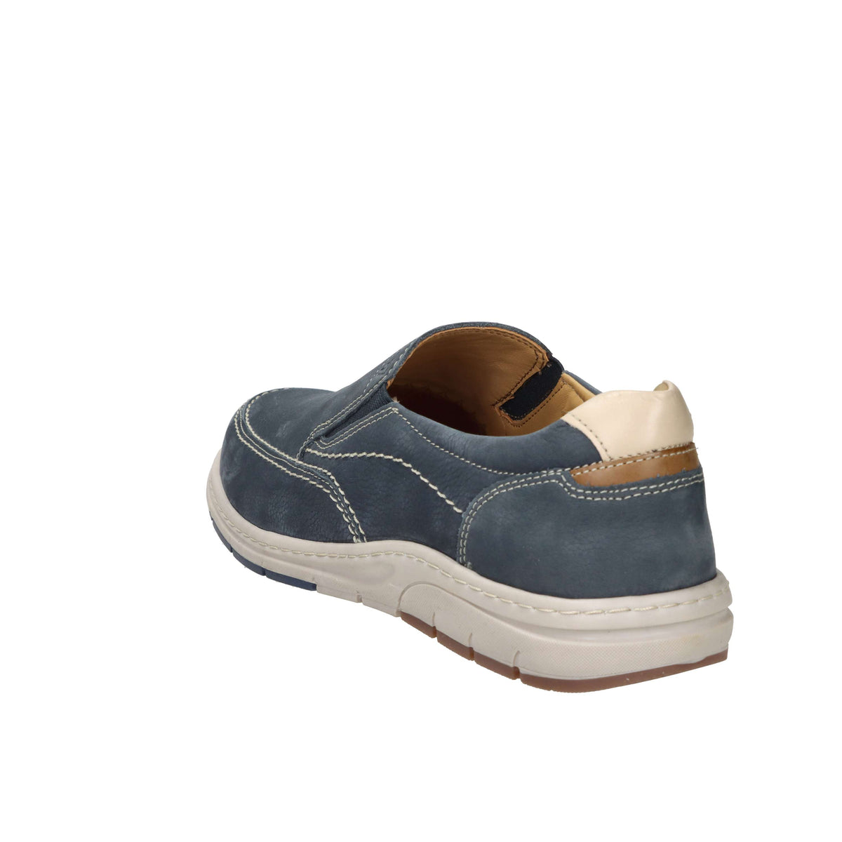Valleverde Uomo Slip on 17920 Blu