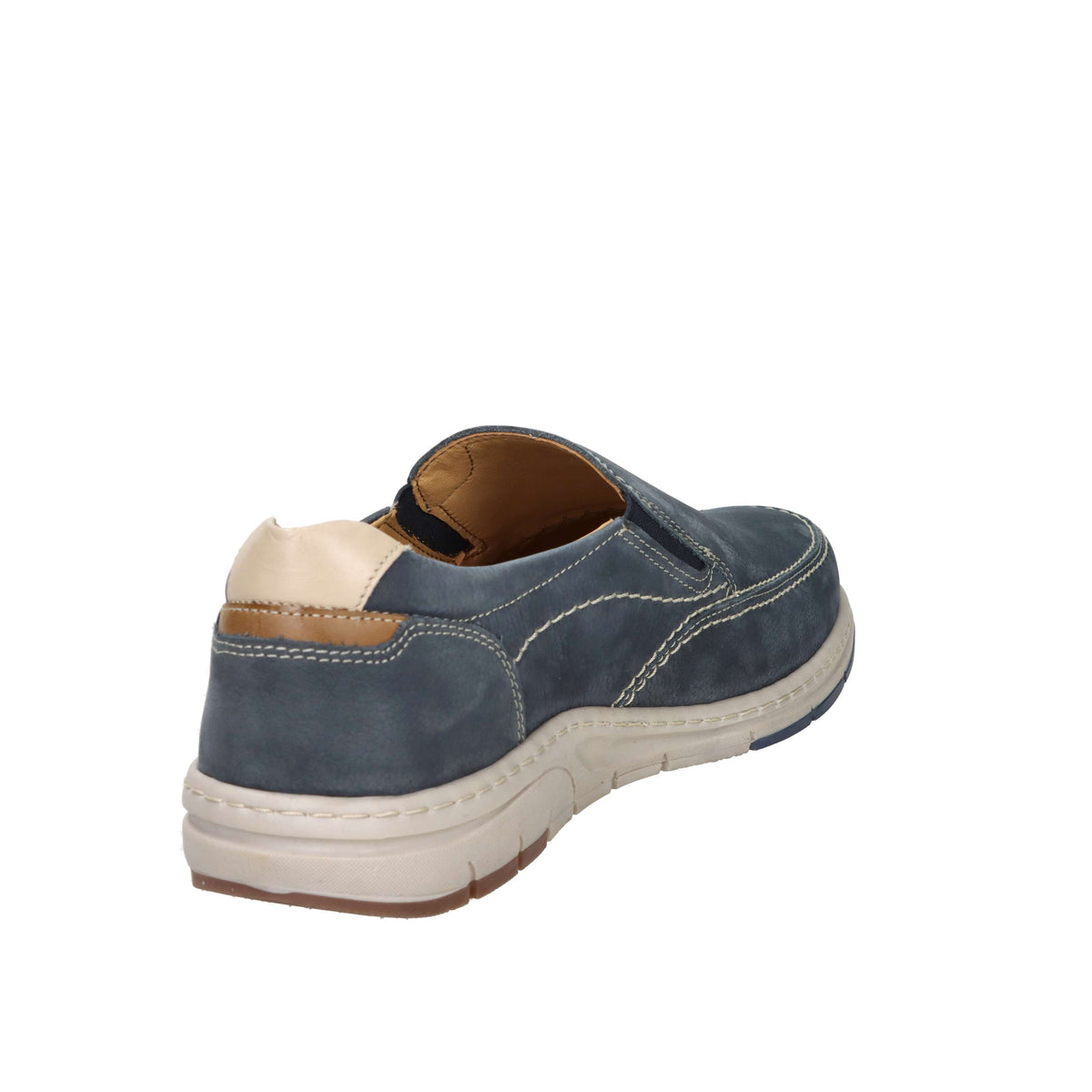 Valleverde Uomo Slip on 17920 Blu