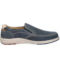 Valleverde Uomo Slip on 17920 Blu