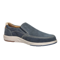 Valleverde Uomo Slip on 17920 Blu