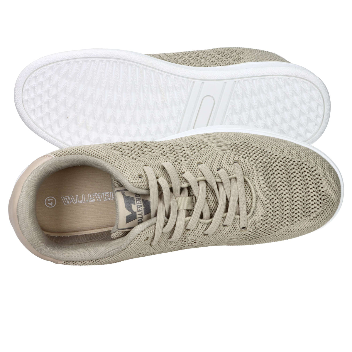 Valleverde Uomo Sneakers 34800 Tortora