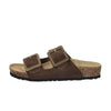 Valleverde Donna Ciabatta bassa VH32801IK Marrone