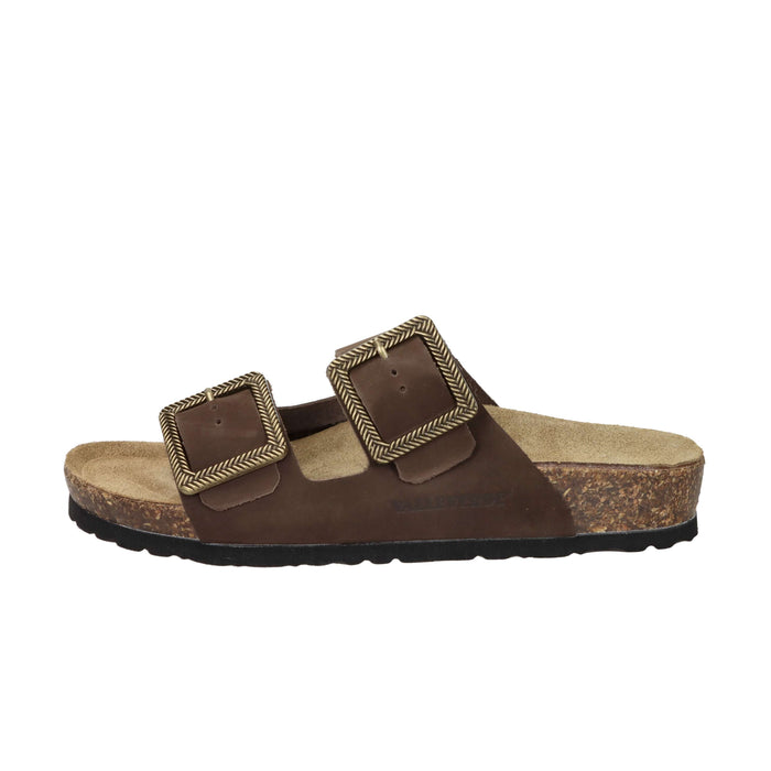 Valleverde Femme Mule basse VH32801IK Marron